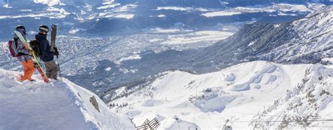 Winter Holidays The Austrian Way Ski Holidays In Innsbruck