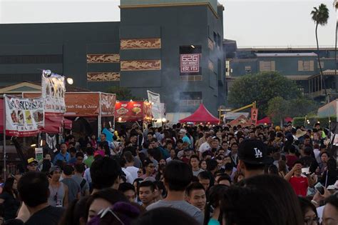 These Night Markets Are Lighting Up Cities Modern Cities