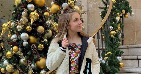 Watch Piper Rockelles Music Video For Its Christmas