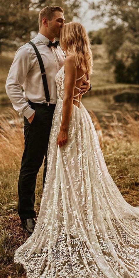 27 Bridal Inspiration Country Style Wedding Dresses Wedding Forward In 2020 Country Style