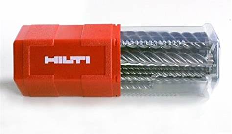 Top 8 Hilti Drill Bits SDS UK – Drill Bit Sets – Wacapat