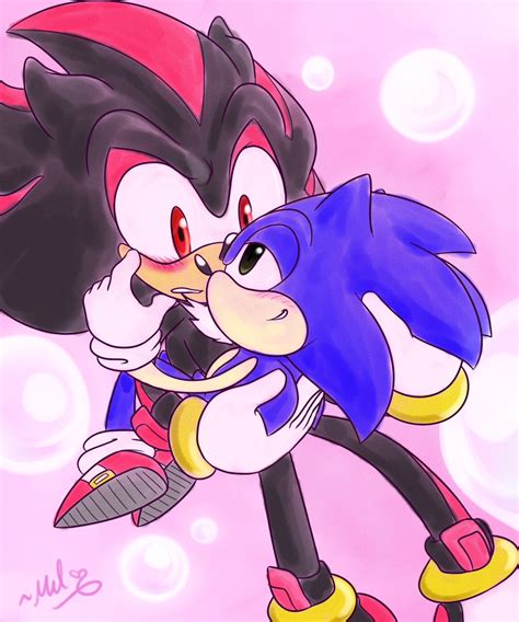 Request Sonic X Shadow By Mels Sonic Gubbins On Deviantart