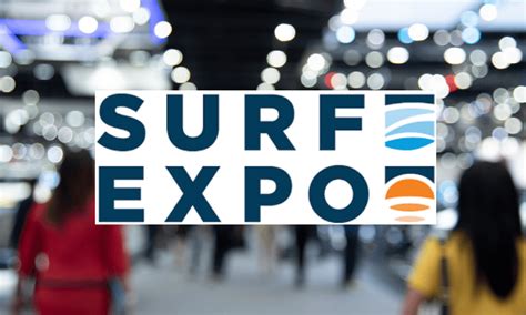 Surf Expo A Complete Guide American Image Displays