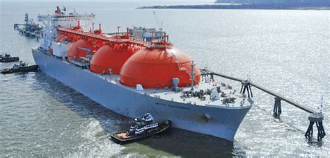 Us Lng Exports Hit Record High In 2019 Supply Could Outpace Demand