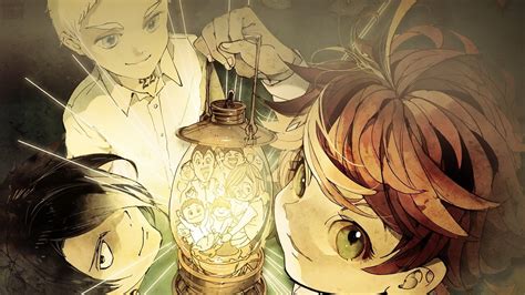 The Promised Neverland Hd Wallpapers Wallpaper Cave