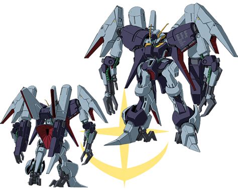 Mobile Suit Gundam Unicorn Rx 160s Byarlant Custom