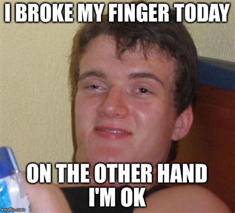 Middle Finger Stick Figure Memes