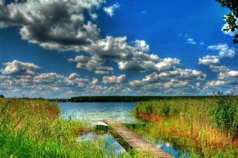 nature, HDR, Lake Wallpapers HD / Desktop and Mobile Backgrounds