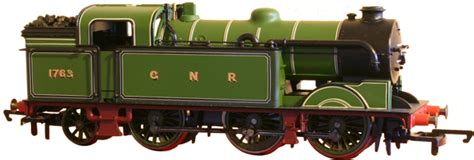 Download Hornby N2 Class 1763 Steam Engine Transparent Background
