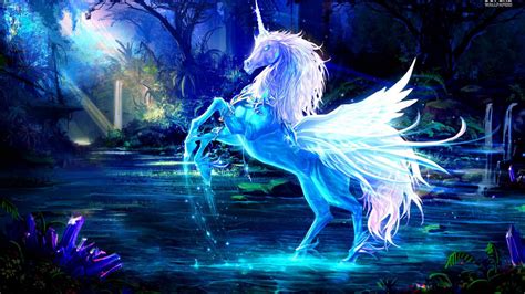 Free Download Unicorn Mythical Creatures Wallpaper 1680x1050 For Your