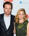 All Things Ewan McGregor — Ewan McGregor and his daughter Esther