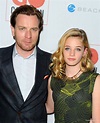 A Fangirl and Her Many Obsessions — Ewan McGregor and his daughter Esther