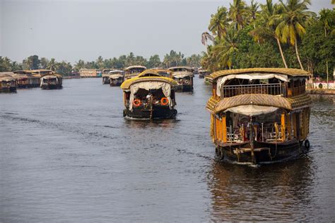 An Environmentally Friendly Guide To Keralas Backwaters