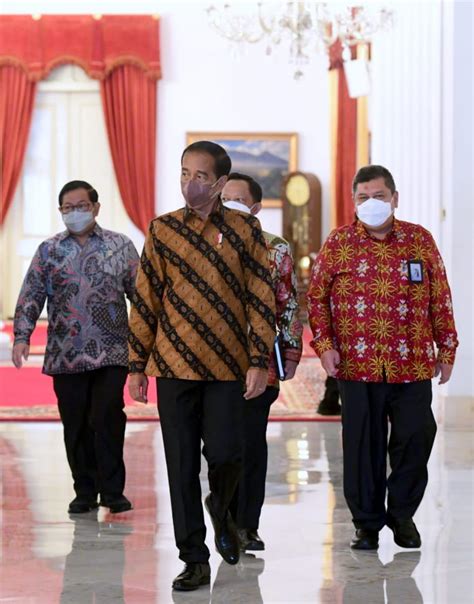 Presiden Jokowi Terus Kawal Realisasi Belanja Produk Dalam Negeri