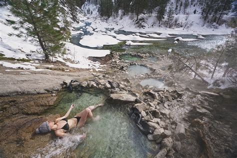13 Amazing Hot Springs In The Usa Wandering Wheatleys