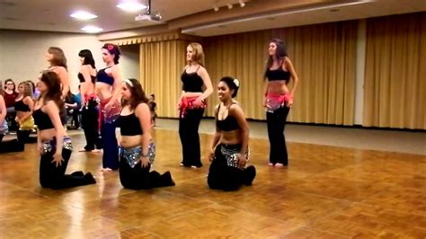 Gvsu Belly Dancers 2 P3290117 Mp4 Youtube