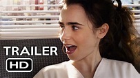 Rules Don't Apply Official Trailer #1 (2016) Lily Collins, Taissa ...