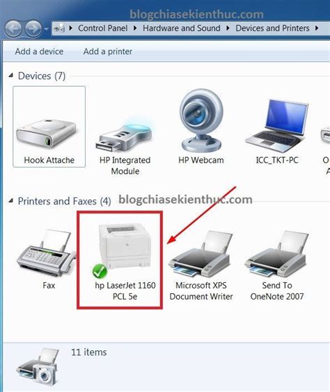 How To Install A Printer For Your Computer And Install It Via Lan Simple