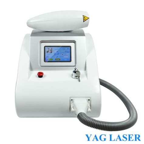 Yag laser can be used to remove red pigments, the 1064 nm nd: China Cheap ND YAG Laser Machine for Tattoo Removal ...
