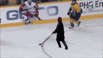 Find funny gifs, cute gifs, reaction gifs and more. Hockey Goal GIFs - Find & Share on GIPHY