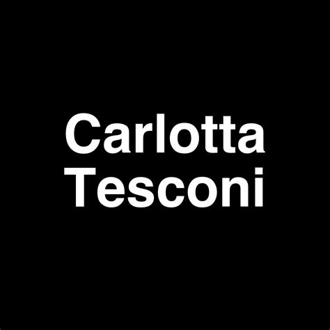 Fame Carlotta Tesconi Net Worth And Salary Income Estimation Mar 2024 People Ai