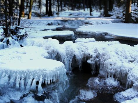 Germany Icy Creek Bing Wallpaper Download