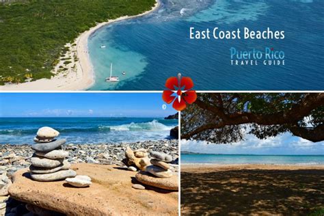Puerto Rico East Coast Beaches Most Beautiful Best Beaches