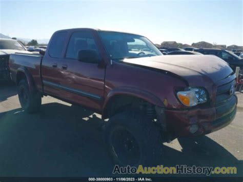 Tbrt S Toyota Tundra Sr V View History And Price At Autoauctionhistory