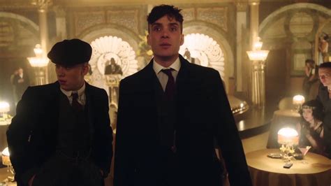 Peaky Blinders Остри Козирки S02e03