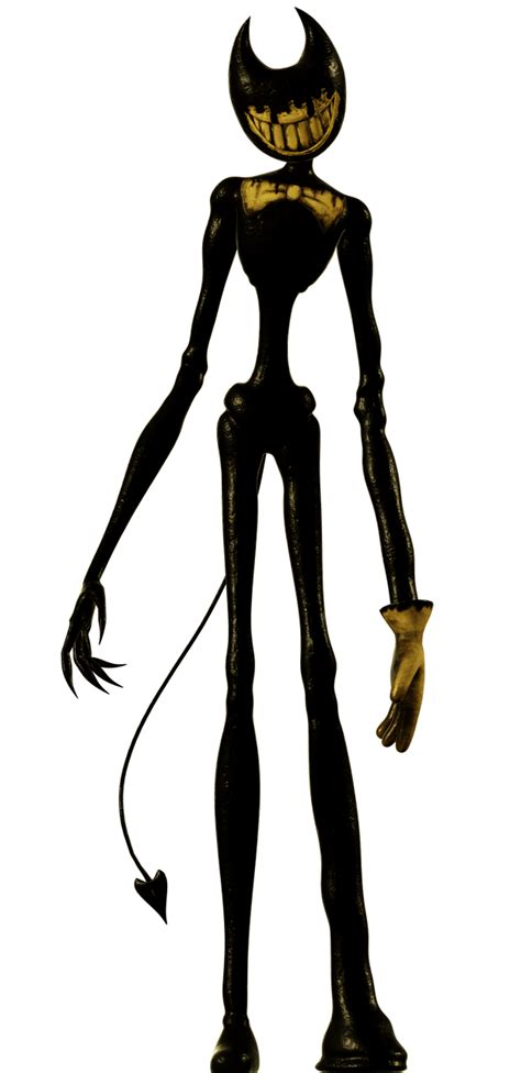 Ink Demon Bendy By Atxomxic On Deviantart