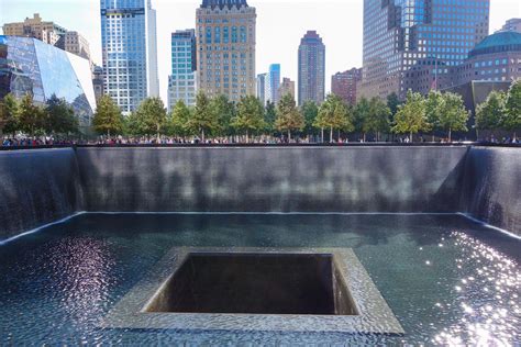 9 11 Memorial Pictures 10 Fascinating Facts About The 911 Memorial