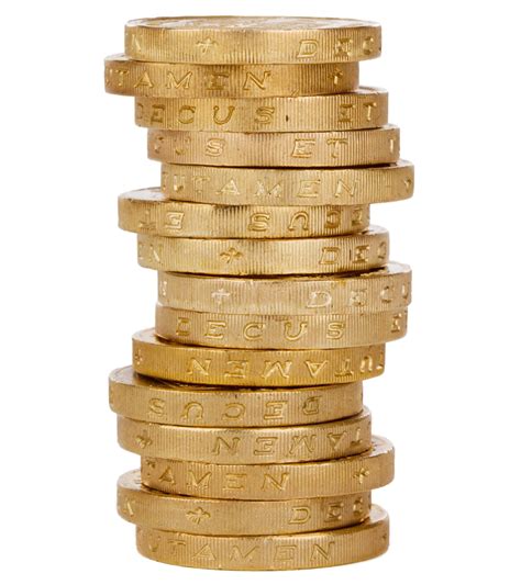 Coin Stack Png Images Transparent Free Download Pngmart