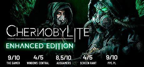 Chernobylite Enhanced Deluxe Edition V Dlcs Bonus Content