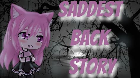 Angela S Sad Back Story Gacha Life Gachaverse Mini Movie Glmm Youtube