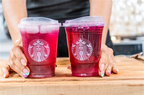 Low Carb Starbucks Refreshers 3 Ways — Low Carb Love