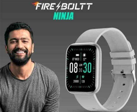 Fire Boltt Ninja 2 Max Launching Soon In India 15 Inch Display