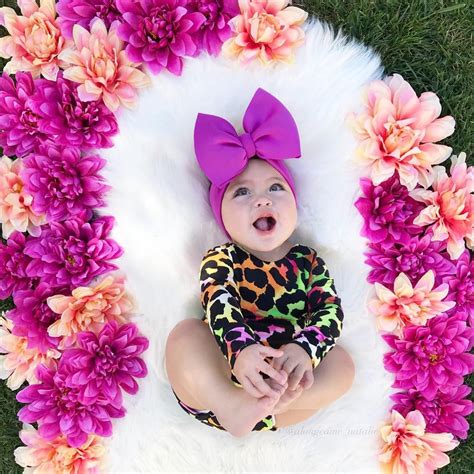 Lista 100 Foto Sesión De Fotos Para Bebes Niñas Actualizar