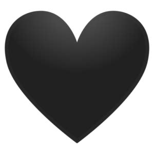 Download 1617 free heart icons in ios, windows, material, and other design styles. All The Words: What does 🖤 - Black Heart Emoji mean?