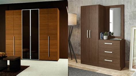 Top 30 Wooden Wardrobe Collections Bedroom Wardrobe Designs