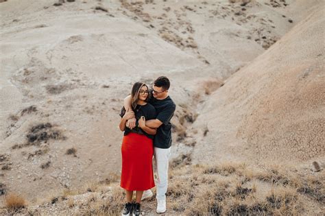 Tim Noelle A Rad Couples Session In The Desert — Alicia Lucia