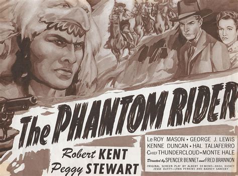 The Phantom Rider 1946