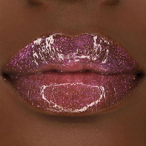 Lime Crime Wet Cherry Lip Gloss Various Shades In 2021 Lip Art Makeup Glossy Lips Glitter Lips