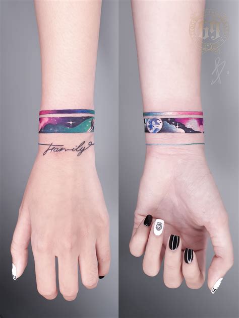 Https://tommynaija.com/tattoo/armband Color Tattoo Designs