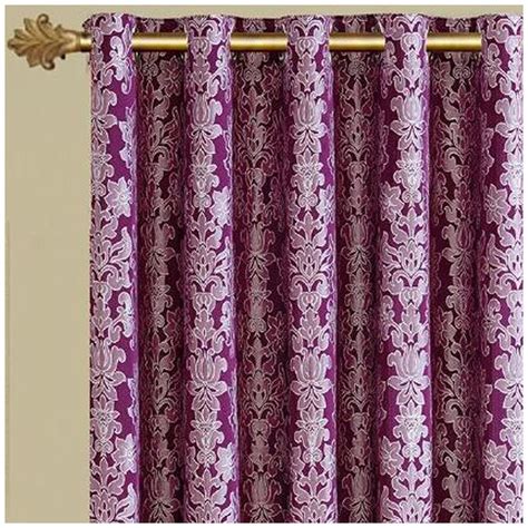 Luxury Jacquard Curtains Fully Lined Ready Made Tape Ring Top Eyelet