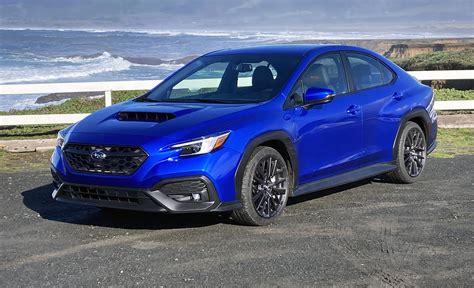 First Spin 2022 Subaru Wrx The Daily Drive Consumer Guide®