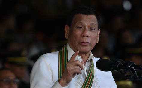 Rodrigo duterte 's absence from public view over the last two weeks. Philippines Report Duterte says he is tired and thinking ...