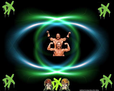 Wwe Dx Wallpapers Wallpaper Cave