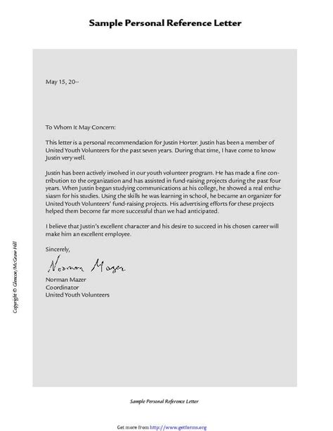 College Recommendation Letter Music Student Download Recommendation