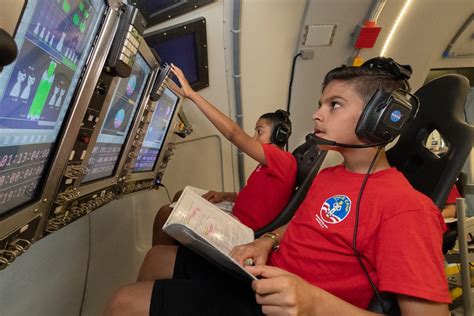 Blast Off To Space Camp For An Astronomical Adventure Heads Up By