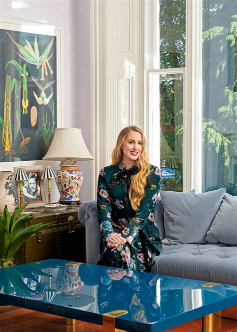 The Aesthete Olivia Von Halle Talks Personal Taste How To Spend It